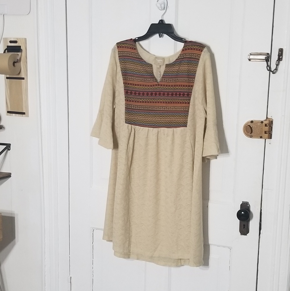 Hayden Los Angeles boho dress